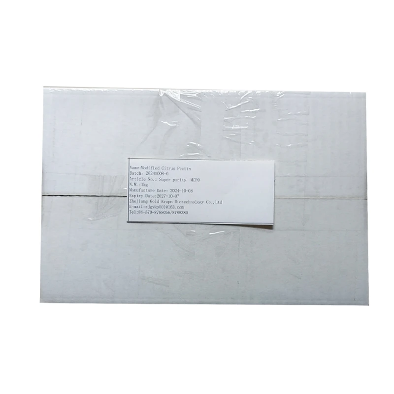 Pectină de citrice modificată 1kg